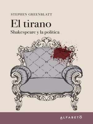 cover image of El tirano